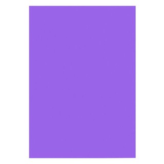 Фоамиран, 50х70 см, цвет: фиолетовый