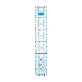 Линейка для пэчворка, 5x30 см, Gamma