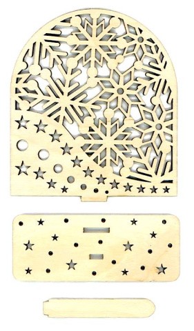 Подставка под вышивку «Новый год» Подставка под вышивку «Новый год»