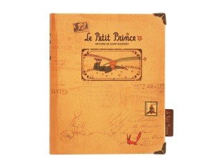 Ежедневник «Принц на траве»