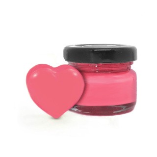 Лососево-розовый колер/краситель для эпоксидной смолы, 25мл Лососево-розовый колер/краситель для эпоксидной смолы, 25мл