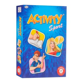 Настольная игра Activity «Спорт»