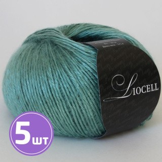 Пряжа SEAM Liocell (18), нептун, 5 шт. по 50 г Пряжа SEAM Liocell (18), нептун, 5 шт. по 50 г