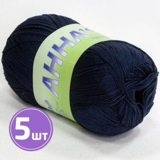 Пряжа SEAM АННА 16 (69), школьный, 5 шт. по 100 г Пряжа SEAM АННА 16 (69), школьный, 5 шт. по 100 г