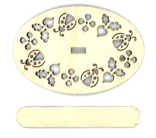 Подставка под вышивку «Репка» Подставка под вышивку «Репка»