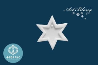 Молд №226 Small, 1 шт., Art Blong Молд №226 Small, 1 шт., Art Blong