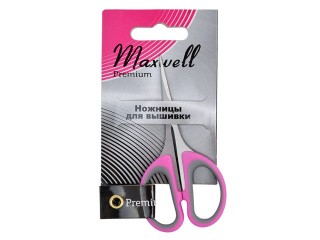 Ножницы для вышивки и мелких деталей Maxwell Premium