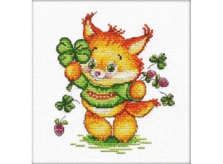 Набор для вышивания «На удачу» Набор для вышивания «На удачу»