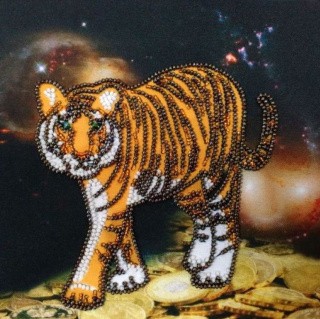Набор для вышивания «Символ года Тигр»