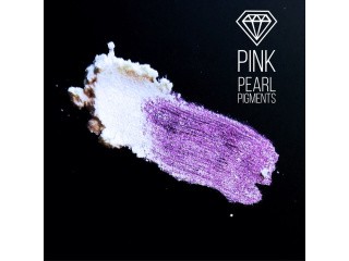 Пигмент минеральный розовый (Pink) 10 мл, CraftPigments Pearl