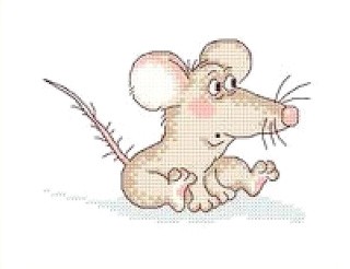 Набор для вышивания «Крыся»