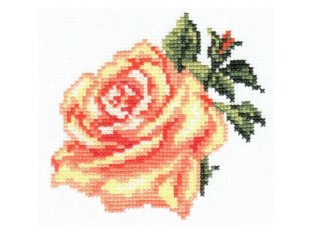 Набор для вышивания «Роза» Набор для вышивания «Роза»