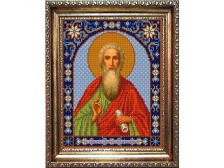 Рисунок на ткани «Св.Андрей»