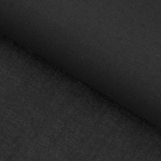 Ткань для пэчворка «КРАСКИ ЖИЗНИ», 100x112 см, 140 г/м2, 100% хлопок, цвет: 19-4004 черный, Peppy