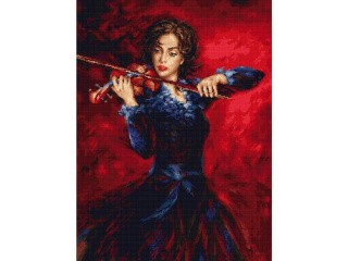 Набор для вышивания «Музыка» Набор для вышивания «Музыка»