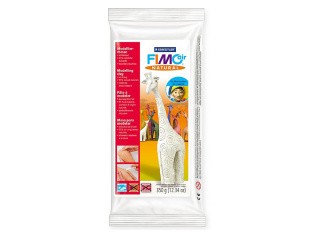 Cамозатвердевающая полимерная глина FIMOair natural, цвет: белый, 350 г Cамозатвердевающая полимерная глина FIMOair natural, цвет: белый, 350 г