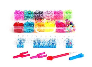 Набор резиночек «Волшебная сказка» Набор резиночек «Волшебная сказка»