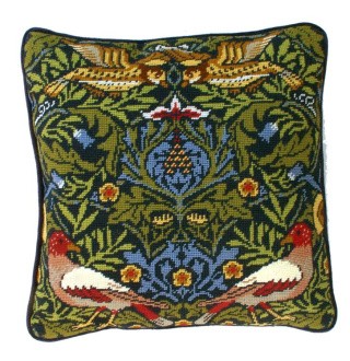 Набор для вышивания «Bird William Morris (птицы)»