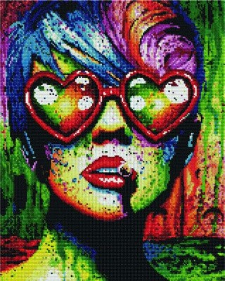 Алмазная вышивка «Стиль» Алмазная вышивка «Стиль»