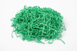 Бумажный наполнитель, цвет: зеленый, 50 г, Stilerra