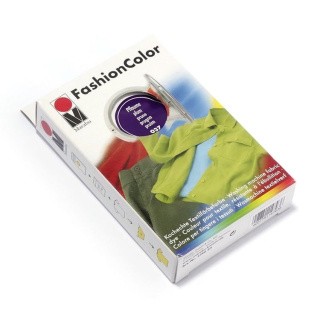 Краситель для ткани Marabu Fashion Color, цвет: 037 слива, 30 г Краситель для ткани Marabu Fashion Color, цвет: 037 слива, 30 г