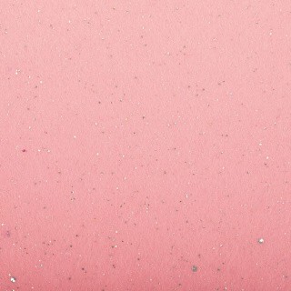 Фетр декоративный с блестками, мягкий, 1,3 мм, 30x45 см ± 2 см, 1 шт., цвет: №CHH613 сердечки/розовый, Blitz