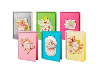 Набор из 12-ти открыток «Настроение» Набор из 12-ти открыток «Настроение»