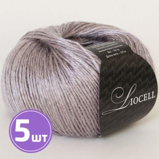 Пряжа SEAM Liocell (19), пепел, 5 шт. по 50 г Пряжа SEAM Liocell (19), пепел, 5 шт. по 50 г