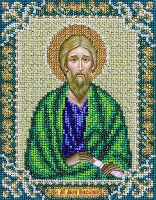 Набор для вышивания «Святой Апостол Андрей Первозванный»