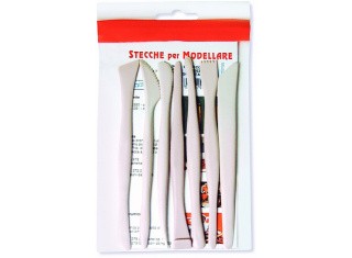 Набор пластмассовых стеков CWR, 7 шт. Набор пластмассовых стеков CWR, 7 шт.