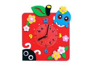 Набор для творчества «Яблоко часы»