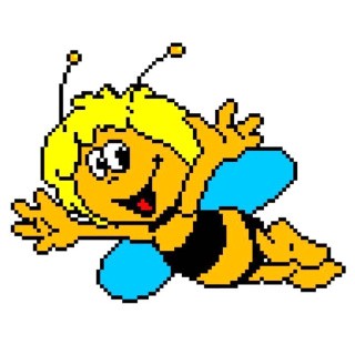 Набор для вышивания «Забавная пчелка»
