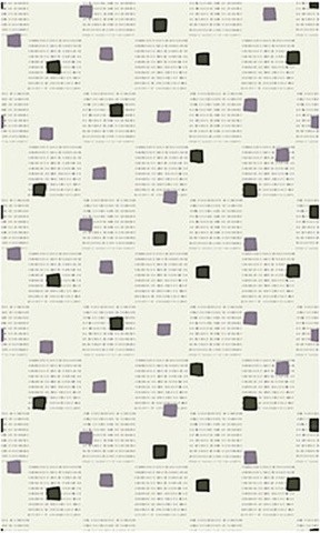 Ткань для пэчворка 4507 Panel, 60х110 см, 137 г/м², 100% хлопок, цвет: принт 564, Peppy