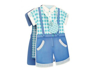 Подарочный пакет «Для мальчика»