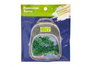 Биты 4ALL Kids темно-зеленые, 80 шт.