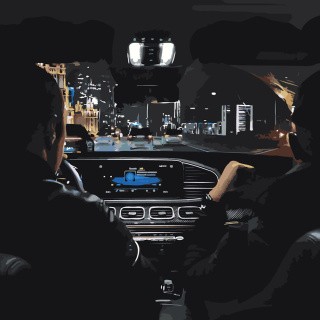 Картина по номерам «Рэпер Макан Macan: Брат обложка, машина» Картина по номерам «Рэпер Макан Macan: Брат обложка, машина»