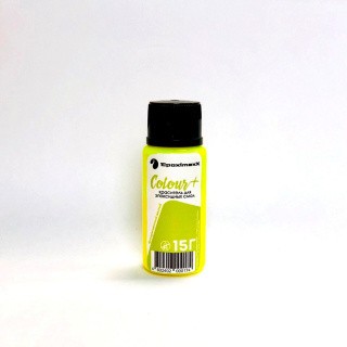 Краситель Colour! флуоресцентный желтый 15 г, EpoximaxX 