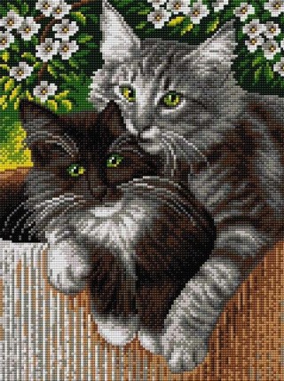 Алмазная вышивка «Лямур» Алмазная вышивка «Лямур»