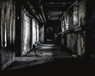 Картина по номерам «Последнее место» Картина по номерам «Последнее место»