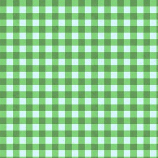 Ткань для пэчворка «БАБУШКИН СУНДУЧОК», 50x55 см, 140 г/м2, 100% хлопок, цвет: БС-48 клетка, зеленый, Peppy