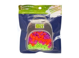 Биты 4ALL Kids разноцветные, 200 шт.