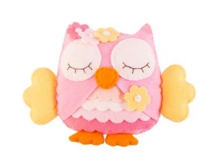 Набор для шитья игрушки «Соня» Набор для шитья игрушки «Соня»