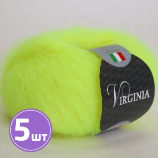 Пряжа SEAM Virginia (35), флав, 5 шт. по 25 г Пряжа SEAM Virginia (35), флав, 5 шт. по 25 г