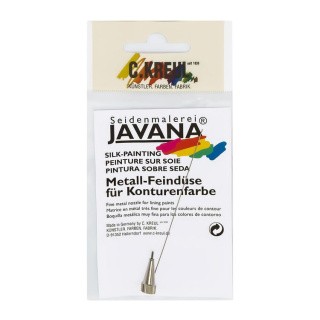 Сопло металлическое Javana, 0.9 мм
