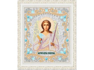 Рисунок на ткани «Ангел Хранитель»