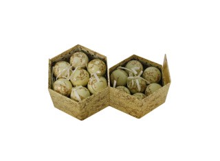 Набор новогодние шары «Подарок» Набор новогодние шары «Подарок»