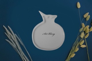 Молд №69 Гранат (21 см), 1 шт., Art Blong Молд №69 Гранат (21 см), 1 шт., Art Blong