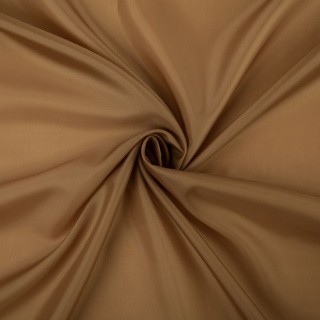 Ткань подкладочная Taffeta 180Т, 10 м х 152 см, 57 г/м², цвет: №440 рыжий, Gamma