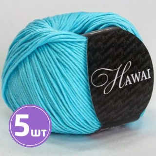 Пряжа SEAM HAWAI (3846), айсберг, 5 шт. по 50 г Пряжа SEAM HAWAI (3846), айсберг, 5 шт. по 50 г