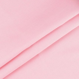 Ткань для пэчворка Краски Жизни Люкс, 146 г/м², 50х55 см, 100% хлопок, цвет: светло-розовый, Peppy